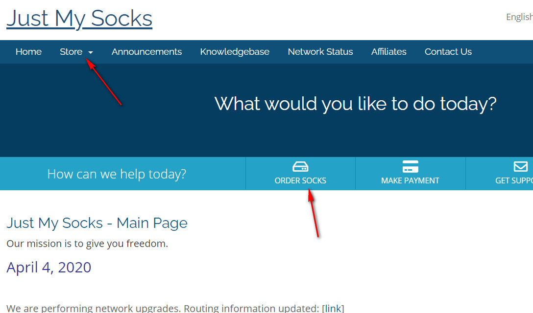 justmysocks购买步骤